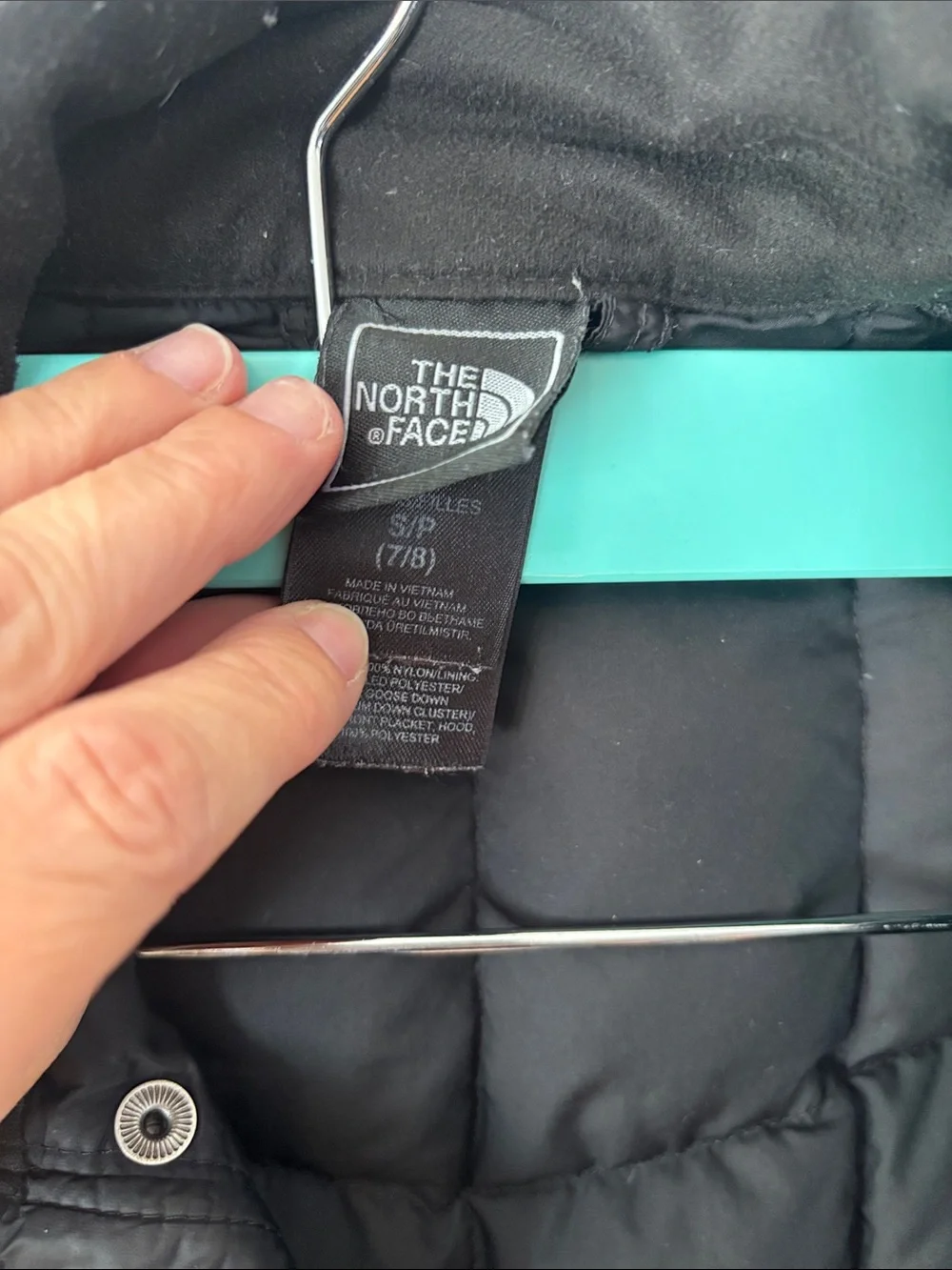 The North Face warm insulated